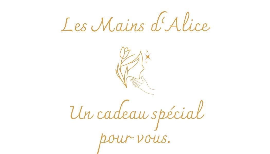 Carte Cadeau Les Mains d'Alice
