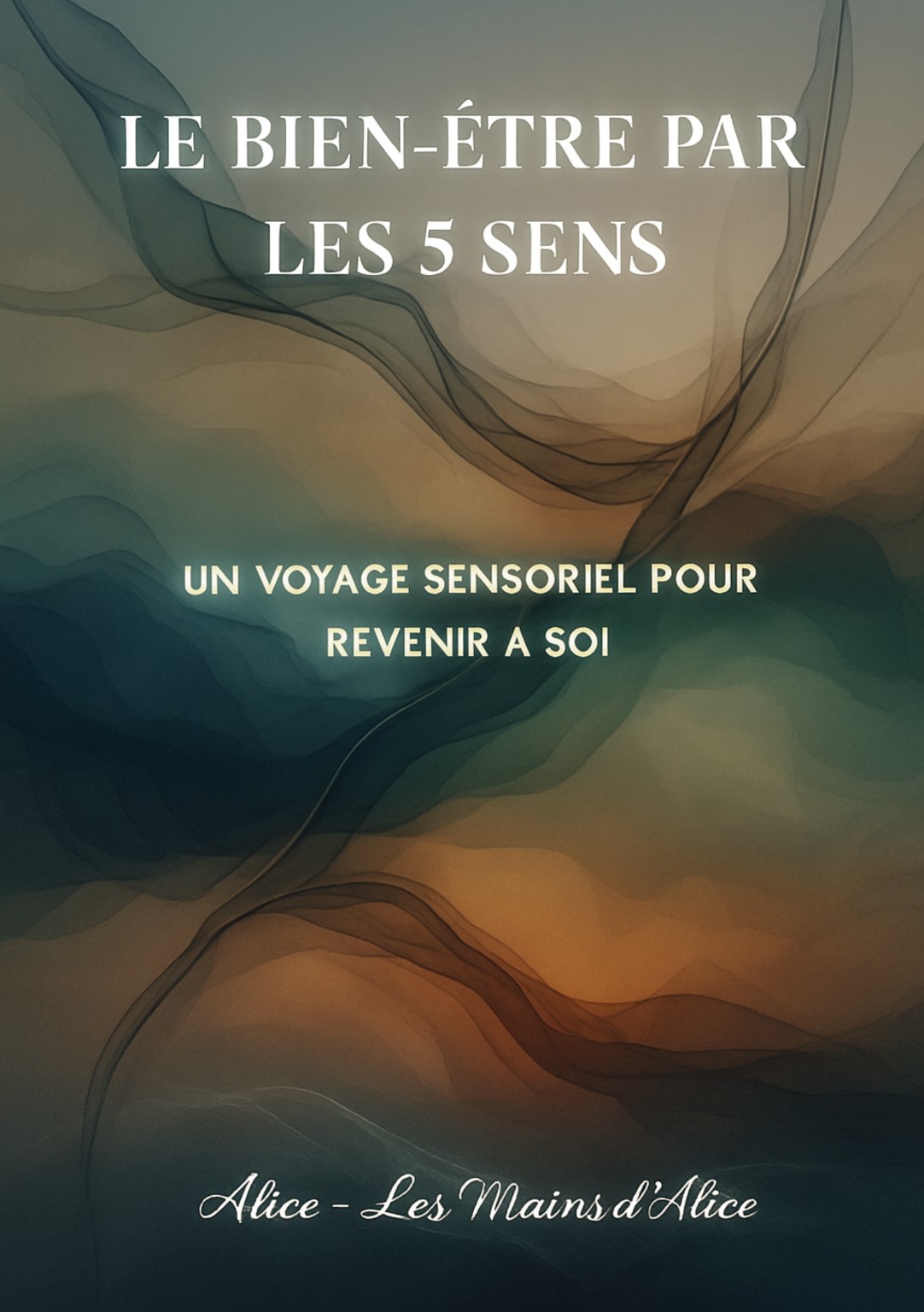 Couverture du guide bien-être 5 sens